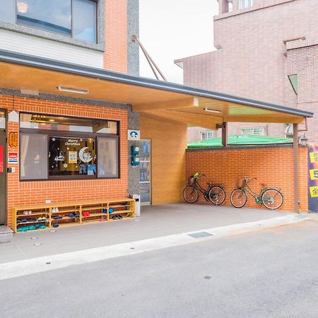 Dan Dan Bed And Breakfast Dongshan  Exterior photo