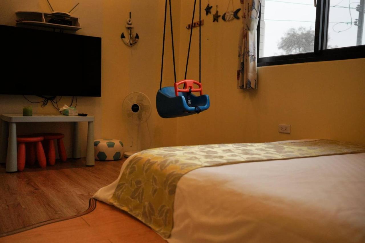 Dan Dan Bed And Breakfast Dongshan  Exterior photo