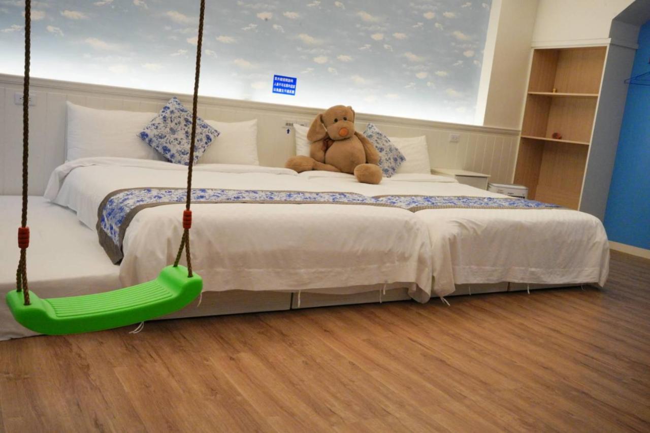 Dan Dan Bed And Breakfast Dongshan  Exterior photo