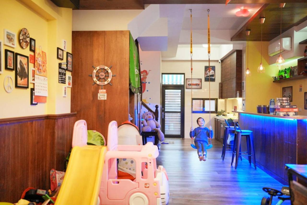 Dan Dan Bed And Breakfast Dongshan  Exterior photo