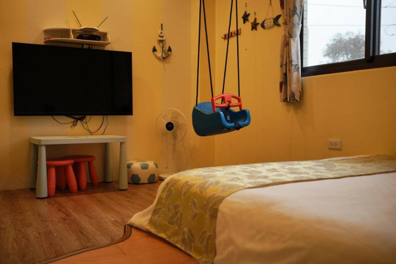 Dan Dan Bed And Breakfast Dongshan  Exterior photo