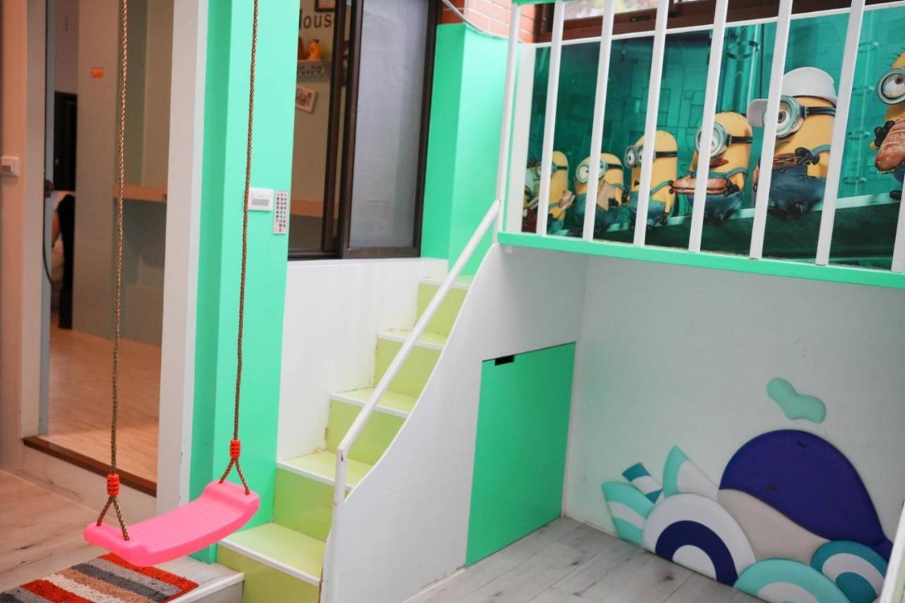 Dan Dan Bed And Breakfast Dongshan  Exterior photo