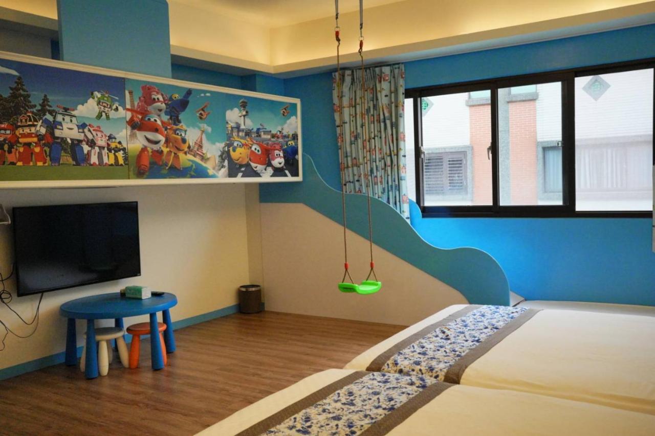 Dan Dan Bed And Breakfast Dongshan  Exterior photo