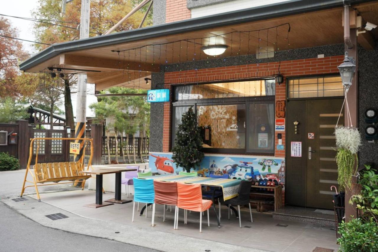 Dan Dan Bed And Breakfast Dongshan  Exterior photo