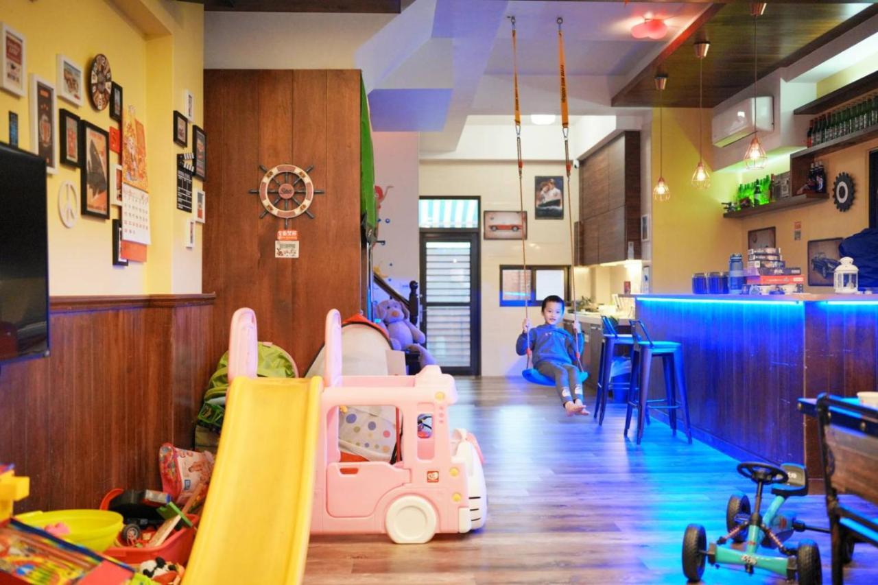 Dan Dan Bed And Breakfast Dongshan  Exterior photo
