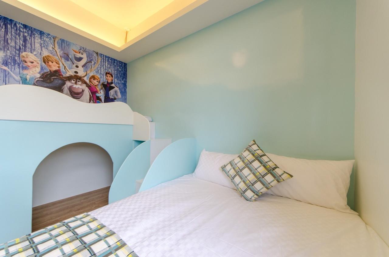 Dan Dan Bed And Breakfast Dongshan  Exterior photo