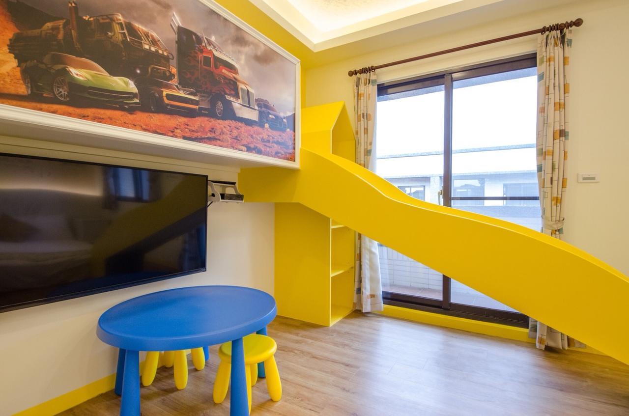 Dan Dan Bed And Breakfast Dongshan  Exterior photo