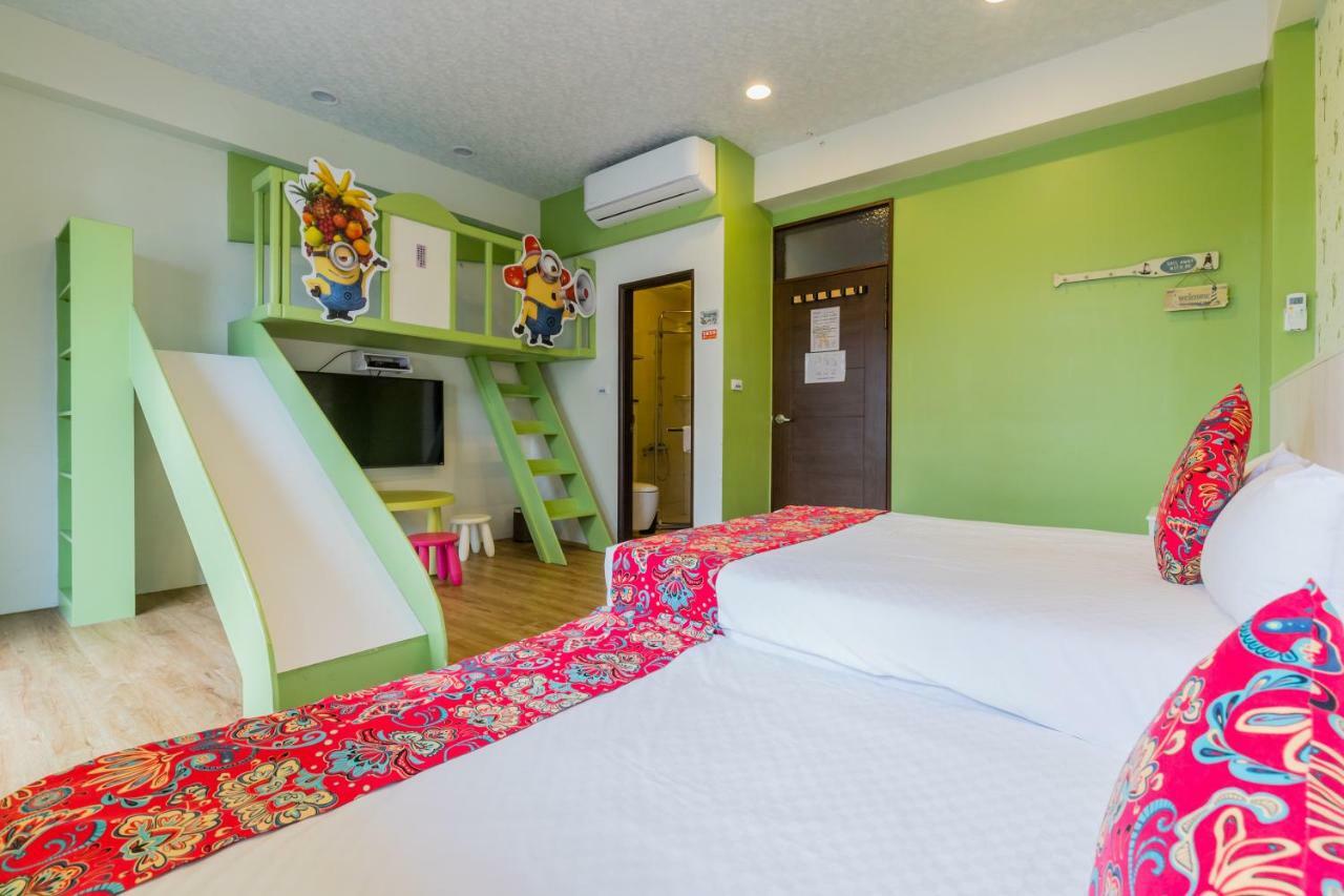 Dan Dan Bed And Breakfast Dongshan  Exterior photo