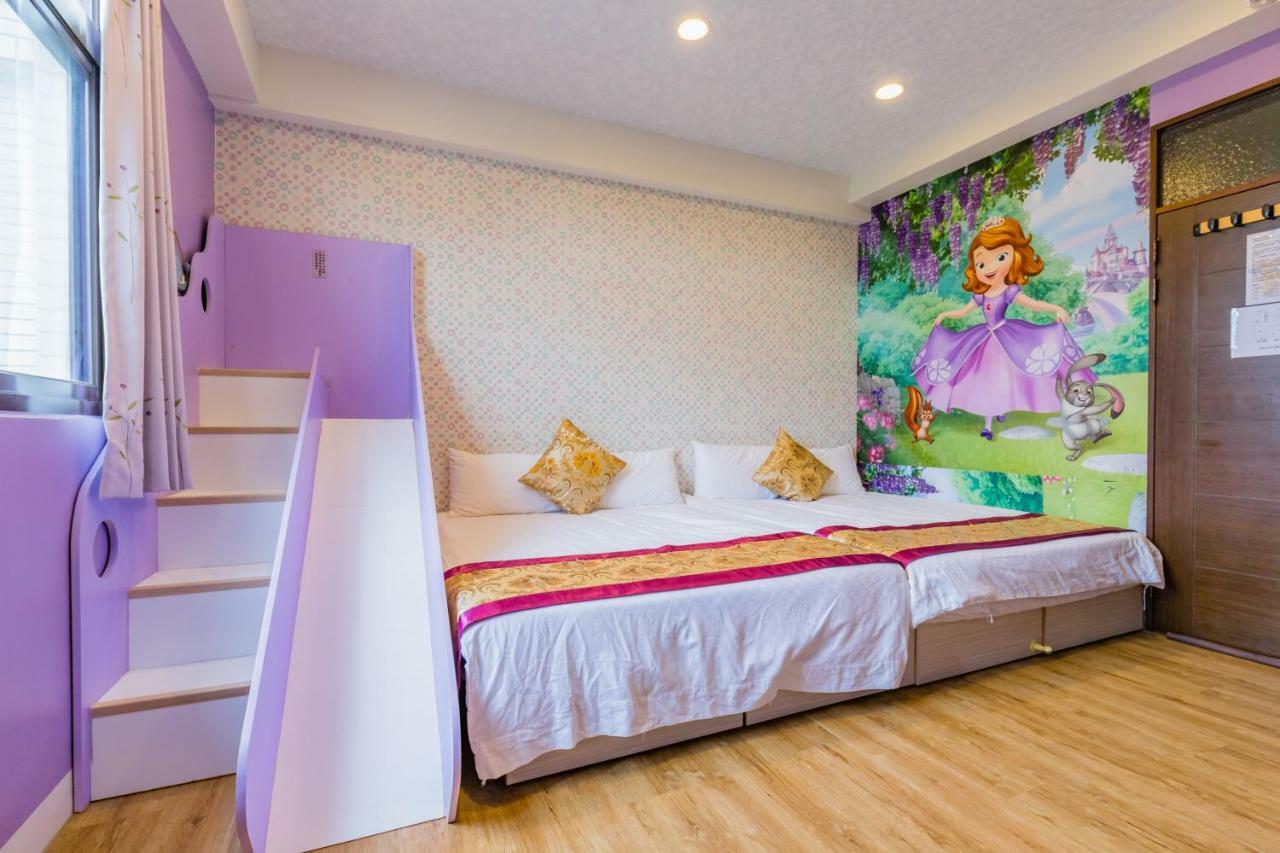 Dan Dan Bed And Breakfast Dongshan  Exterior photo
