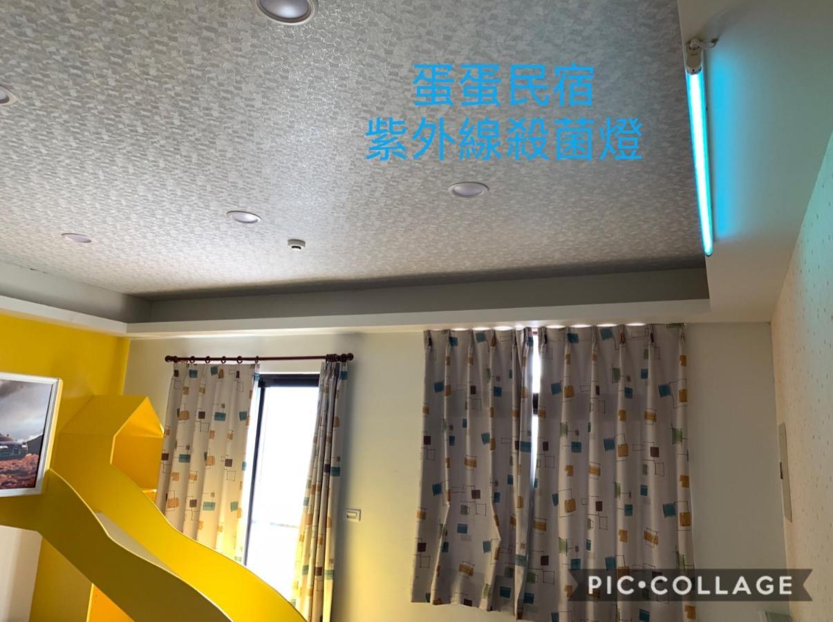 Dan Dan Bed And Breakfast Dongshan  Exterior photo
