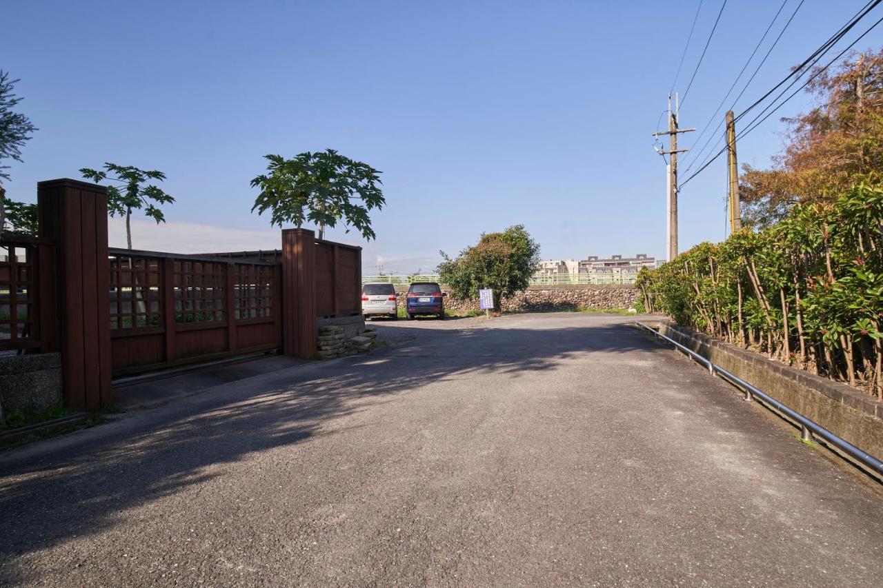 Dan Dan Bed And Breakfast Dongshan  Exterior photo
